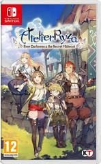 Atelier Ryza: Ever Darkness and the Secret Hideout